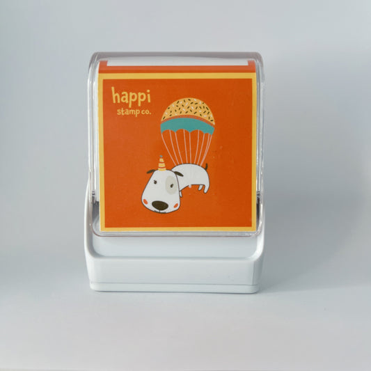 Fabric Stamp for Children Clothing Happi Stamp Co