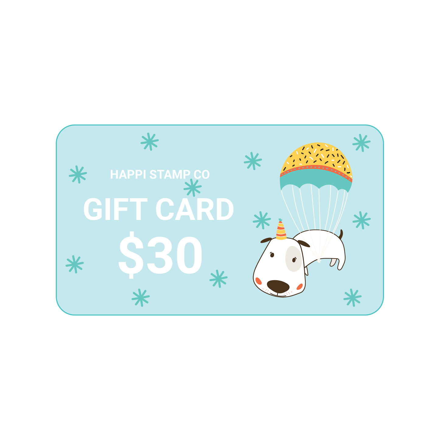 Gift Card $30
