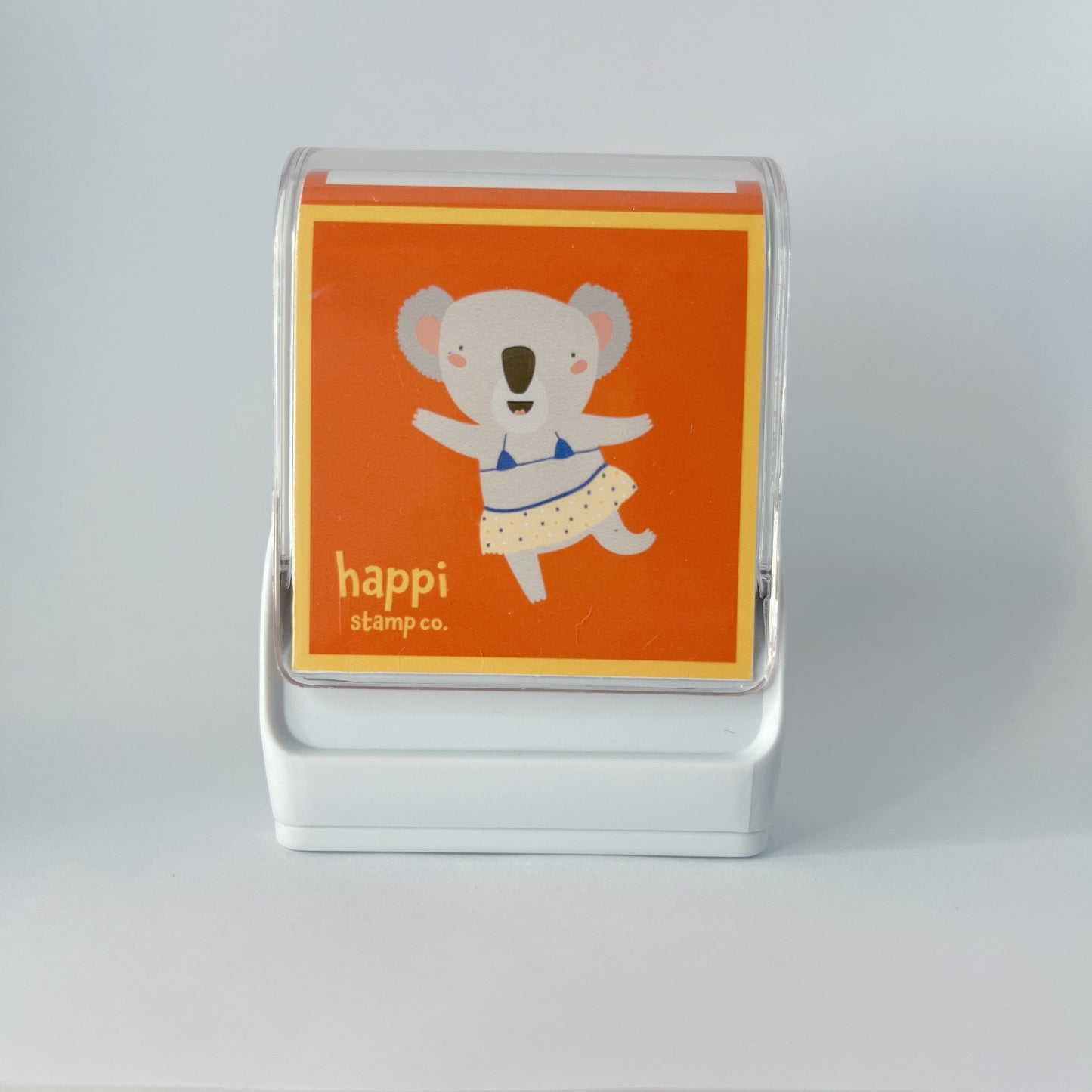 Happi Animal Clothing Stamp - Koala