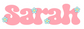 Daisy Garden Kids Name Labels